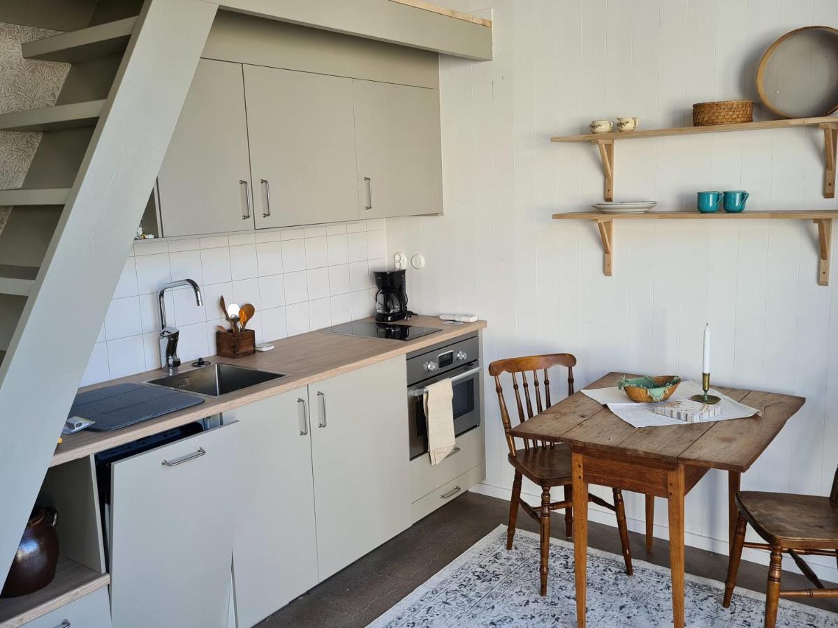 度假居 Minihuset Naera Havet Varberg