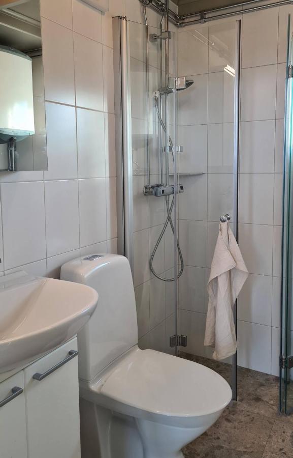 Minihuset Naera Havet 度假居 Varberg