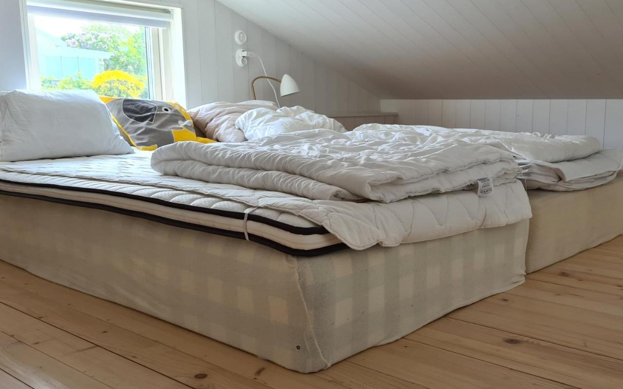 Minihuset Naera Havet 度假居 *